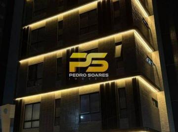 Apartamento · 1 Quarto · 1 Vaga · FLAT COM 22m² EM INTERMARES À VENDA