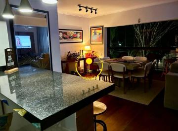 Apartamento · 125m² · 4 Quartos · 2 Vagas · Apartamento na Vila Mariana (Chácara das Jabuticabeiras - área tombada pelo Patrimônio Histórico de