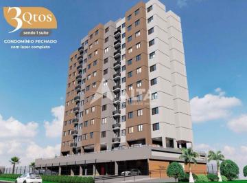 Apartamento · 65m² · 3 Quartos · 1 Vaga · Apartamentos de 3 quartos 1 suite em samambaia sul Ouro Preto