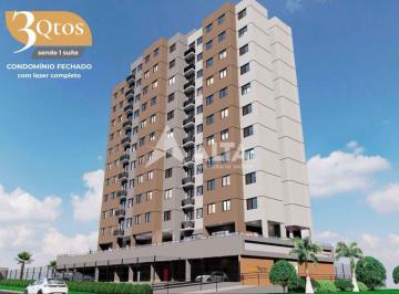 Apartamento · 65m² · 3 Quartos · 1 Vaga · Apartamentos de 3 quartos 1 suite em samambaia sul Ouro Preto