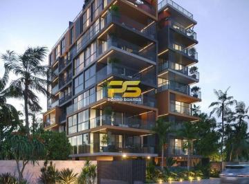 Apartamento · 3 Quartos · 2 Vagas · APARTAMENTOS COM 125m² À 151,31m² À VENDA EM CAMBOINHA