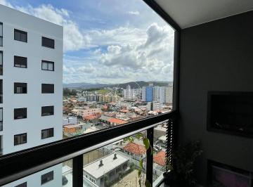 Apartamento · 65m² · 2 Quartos · 1 Vaga · Apartamento 2 Quartos com 1 Suíte e 65m² - Areias