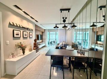 Apartamento · 140m² · 3 Quartos · 1 Vaga · Aspen Apartamento 03 dormitórios à Venda Centro Balneário Camboriú