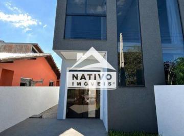 Casa · 60m² · 2 Quartos · 1 Vaga · Sobrado no Rio Vermelho, oportunidade imperdível