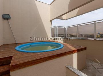 Apartamento · 100m² · 2 Quartos · COBERTURA VILA LEOPOLDINA  2 DORMITÓRIOS 2 VAGAS