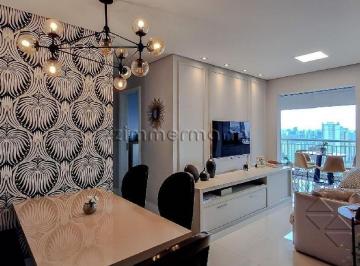 Apartamento · 68m² · 2 Quartos · APARTAMENTO VILA MONUMENTO 2 DORMITÓRIOS 2 VAGAS