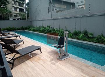 Apartamento · 41m² · 2 Quartos · Apartamento/ studio com 2 dormitórios sem vaga ao lado do metro a venda no Campo Belo./Brooklin.