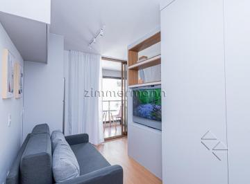 Apartamento · 27m² · 1 Quarto · APARTAMENTO STUDIO VILA NOVA CONCEIÇÃO 1 DORMITÓRIO