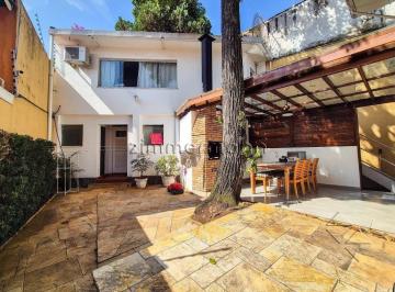 Casa · 412m² · 4 Quartos · CASA SOBRADO PACAEMBU 3 DORMITÓRIOS 4 VAGAS