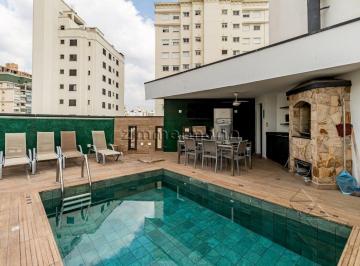 Apartamento · 420m² · 4 Quartos · COBERTURA TRIPLEX PERDIZES 4 DORMITÓRIOS 4 VAGAS