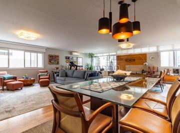 Apartamento · 214m² · 3 Quartos · APARTAMENTO JARDIM PAULISTA 3 DORMITÓRIOS 2 VAGAS