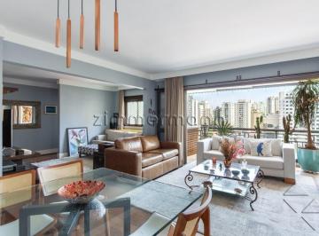 Apartamento · 105m² · 1 Quarto · APARTAMENTO POMPÉIA  1 DORMITÓRIO 2 VAGAS