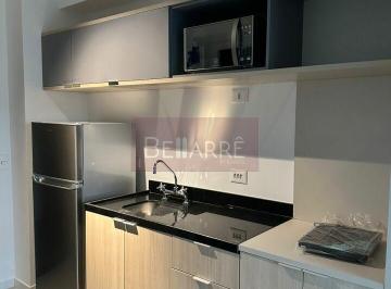 Apartamento · 25m² · 1 Quarto · Apartamento Residencial Mobiliado  1 Dormitório - Locação - Pinheiros - SP.