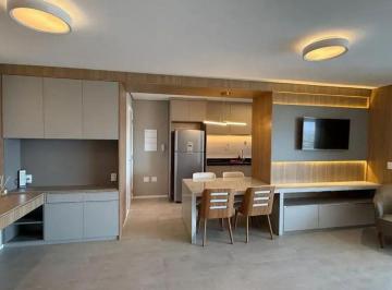 Apartamento de 3 quartos, Campinas · Apartamento para venda e aluguel no condomínio Yard Cambuí em Campinas - SP