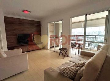 Apartamento · 98m² · 3 Quartos · APTO/Locaçao/Brooklin