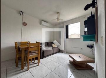 Apartamento · 40m² · 2 Quartos · 1 Vaga · Apartamento para Aluguel - Santos Dumond, 2 Quartos,  40 m² - São Leopoldo