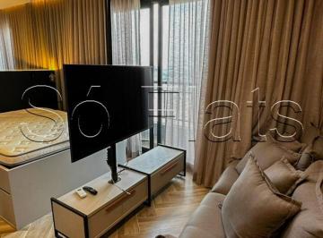 Apartamento · 26m² · 1 Quarto · Residencial Smart Santana, studio disponível para locação com 26m² e 01 dormitório