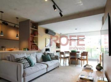 Apartamento · 82m² · 2 Quartos · 2 Vagas · Apartamento de 82m2 com 2 Suites, 2 Vagas, Lazer completo na Vila Olímpia