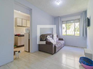 Apartamento · 52m² · 1 Quarto · 1 Vaga · Apartamento para Aluguel - Vila Nova, 1 Quarto, 52 m² - Porto Alegre