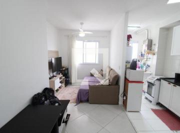 Apartamento · 40m² · 2 Quartos · 1 Vaga · Apartamento para Aluguel - Vila Roque, 2 Quartos,  40 m² - São Paulo