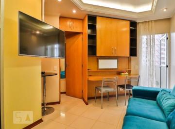 Apartamento · 42m² · 1 Quarto · 1 Vaga · Apartamento para Aluguel - Jardim Paulista, 1 Quarto,  42 m² - São Paulo