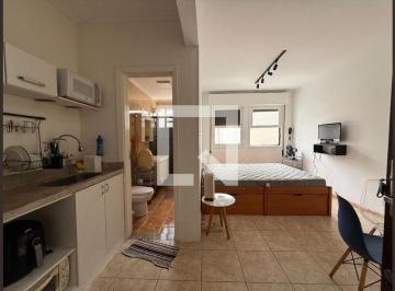 Apartamento · 25m² · 1 Quarto · Apartamento para Aluguel - Santa Cecília, 1 Quarto, 25 m² - São Paulo