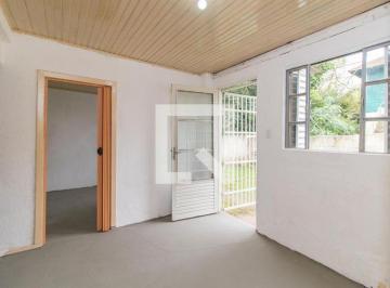 Casa · 50m² · 2 Quartos · Casa para Aluguel - Teresópolis, 2 Quartos, 50 m² - Porto Alegre
