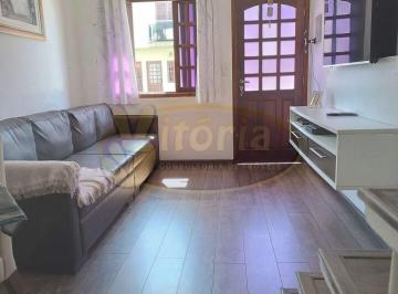 Casa · 50m² · 2 Quartos · 2 Vagas · SOBRADO JARDIM LAURO GOMES EM CONDOMINIO
