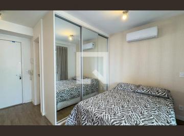 Apartamento · 27m² · 1 Quarto · 1 Vaga · Apartamento à Venda - Campo Belo, 1 Quarto,  27 m² - São Paulo