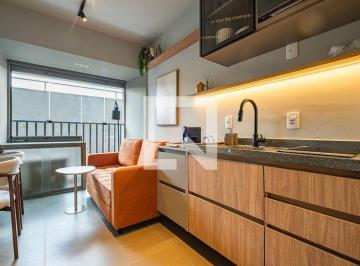 Apartamento · 27m² · 1 Quarto · Apartamento à Venda - Pinheiros, 1 Quarto, 27 m² - São Paulo