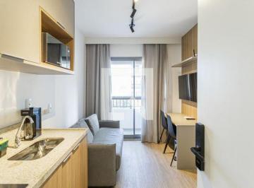 Apartamento · 25m² · 1 Quarto · Apartamento à Venda - Vila Olímpia, 1 Quarto, 25 m² - São Paulo