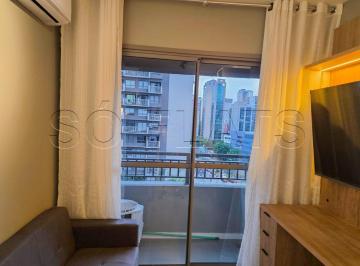Apartamento · 24m² · 1 Quarto · Residencial Nex One Vila Nova, apto disponível para locação com 24m² e 1 dormitório.