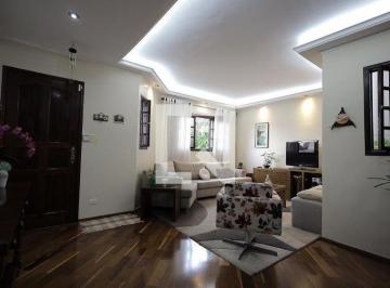 Casa · 192m² · 3 Quartos · 4 Vagas · Casa à Venda - Parque Bandeirante, 3 Quartos,  192 m² - Santo André