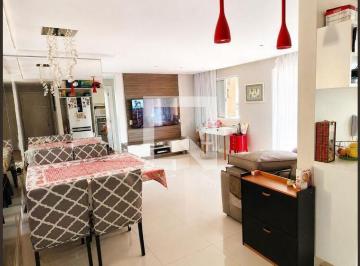Apartamento · 101m² · 3 Quartos · 2 Vagas · Apartamento à Venda - Portal do Morumbi, 3 Quartos,  101 m² - São Paulo
