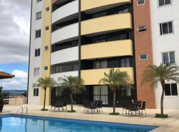 Apartamento de 3 quartos, Juazeiro do Norte · Locação – Apartamento 107m² | 3 Suítes | Andar Alto | Mirante da Lagoa – Juazeiro do Norte/CE