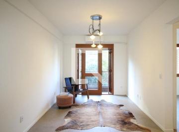 Apartamento · 61m² · 1 Quarto · 1 Vaga · Apartamento à Venda - Rio Branco, 1 Quarto,  61 m² - Porto Alegre