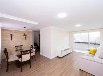 Casa de 3 quartos, Curitiba · SOBRADO SEMI MOBILIADO COM ÁREA GOURMET E SACADA