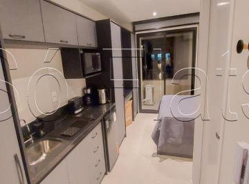 Apartamento · 35m² · 1 Quarto · Residencial Limited Pinheiros, studio disponível para locação contendo 34m² e 01 dormitório.