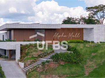 Casa · 760m² · 4 Quartos · 6 Vagas · Casa TÉRREA mobiliada com 4 suítes no Aldeia do Vale