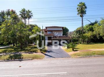 Casa · 650m² · 4 Quartos · 3 Vagas · Sobrado Aldeia do Vale - mobiliado