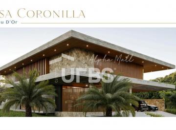 Casa · 500m² · 4 Quartos · 4 Vagas · Sobrado Condomínio Plateau d'Or Unique