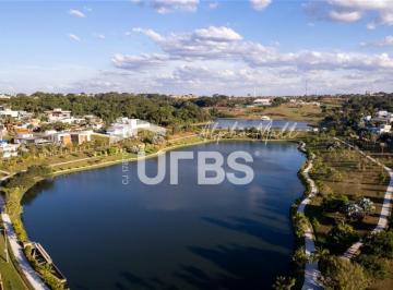 Terreno · 920m² · Lote no Alphaville Goiás
