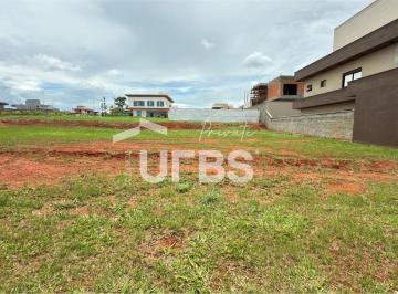 Terreno · 435m² · Jardins França - Terreno em Condomínio