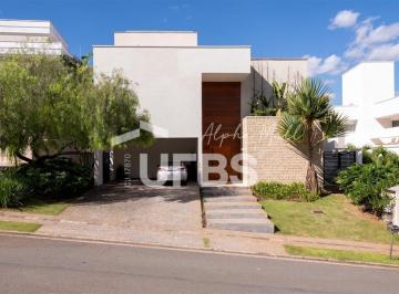 Casa · 490m² · 4 Quartos · 2 Vagas · Sobrado no Alphaville Araguaia