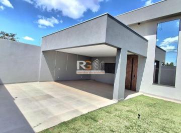 Casa de 3 quartos, Formosa · Casa Nova, Vila Verde, 3 quartos (suite, closet), Área gourmet