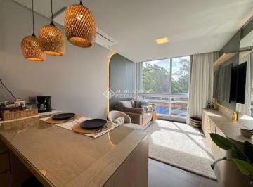 Apartamento · 39m² · 1 Quarto · 1 Vaga · Apartamento com 1 dormitórios, Bairro Centro - Xangri - lá - Rs