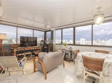 Apartamento · 117m² · 3 Quartos · 3 Vagas · Apartamento de Alto Padrão | 3 Dorms (1 Suíte) | 3 Vagas Individuais | Vista Panorâmica