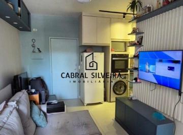 Apartamento · 32m² · 1 Quarto · Apartamento à venda - em Moema