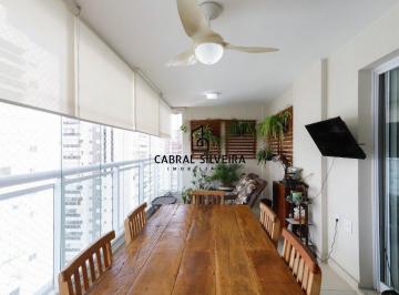 Apartamento · 157m² · 3 Quartos · Apartamento à venda - no Jardim das Perdizes
