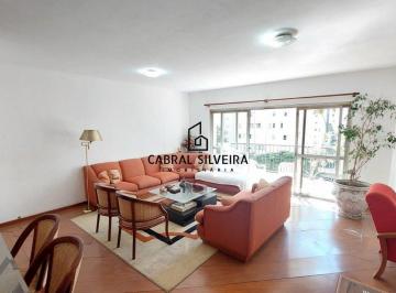 Apartamento · 158m² · 4 Quartos · Apartamento à venda - em Moema